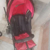 کالسکه عصایی