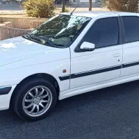 پژو پارس سال 95 کم کار استثنایی 158تاکار