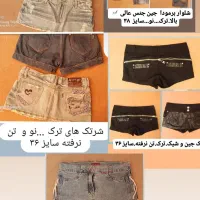 لباس مجلسی زنانه و دخترانه سایز ۳۶ و ۳۸|لباس|ملایر, |دیوار