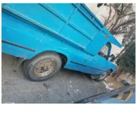 نیسان مدل 84 بی رنگ