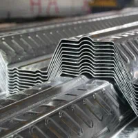 ورق عرشه فولادی و گلمیخ