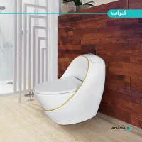 فرنگی و وال هنگ اداسا|لوازم سرویس بهداشتی|تهران, بنی‌هاشم|دیوار