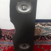 طاقچه پارس و لاستیک باند