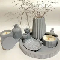 دکوریجات خوش رنگ و لعاب