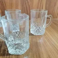 11 عدد استکان برای چای