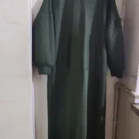 مانتو جلو بسته