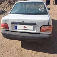 پراید مدل ۸۲|خودرو سواری و وانت|سبزوار, قصبه شرقی|دیوار