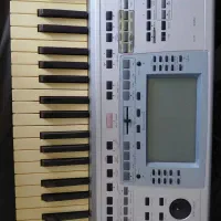 ارگ Pa50 تبدیل به 80