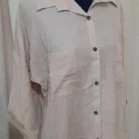 مانتو شومیزی کاملا نخ