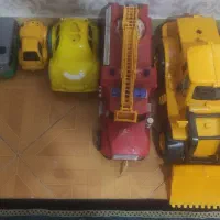 ماشین اسباب بازی