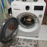 ماشین لباسشویی 9 کیلویی