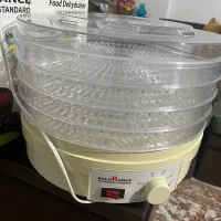 میوه خشک کن کاملا نو همراه با کارتن