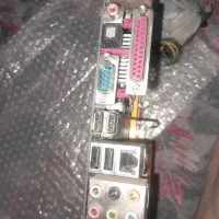 مادربرد گیگابایت|قطعات و لوازم جانبی رایانه|مشهد, عنصری|دیوار