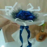 گل رُز|گل مصنوعی|نورآباد, |دیوار