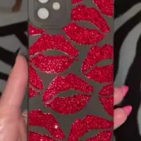 نگین کاری قاب گوشی...|لوازم جانبی موبایل و تبلت|همدان, |دیوار