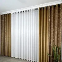 (پرده طلاکوب  الهیه خیابان بهداری)|پرده، رانر، رومیزی|کرمانشاه, |دیوار