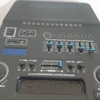 اسپیکر بهمراه میکروفون|سیستم صوتی خانگی|کرمان, |دیوار