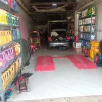 به مکانیک و جلوبندی سازماهریا نیمه ماهرنیازمندیم