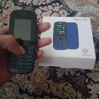 نوکیا 105 4g اصل ویتنام کم کار سالم