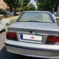 سمندlx|خودرو سواری و وانت|لنجان, |دیوار