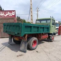خاور ۸۰۸ مدل ۶۴