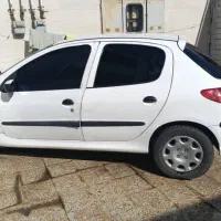 پژو ۲۰۶تیپ۲