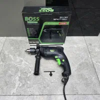 دریل چکشی باس سبز