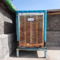 کولر امین  ۸۰۰۰