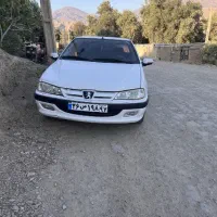 پژو پارسxu7مدل۹۲