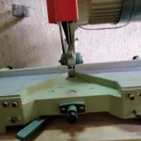 اره برقی فارسی بر الماسه چوب|ابزارآلات|زاهدان, |دیوار