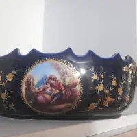 آجیل خوری سورمه ای لیلی ومجنون وگلدان