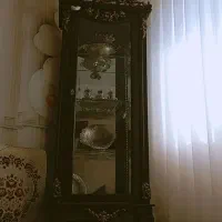 بوفه و میز تلفن