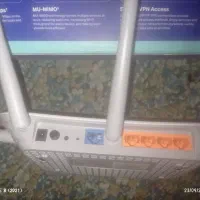 مودم ، روتر AC1350   archer c60|مودم و تجهیزات شبکه|تهران, شهرک استقلال|دیوار
