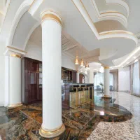 ۲۷۰متر برج باغ فرمانیه نیاوران طبقه ۱۱ فول مشاعات