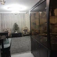 ویترین تزئینی. ومپز غذا خوری ۸ نفره