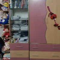 کمد سه تیکه