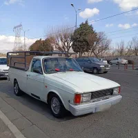 پیکان وانت مدل 91