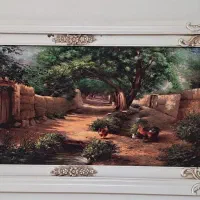 تابلو فرش نو