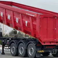 تریلر کمپرسی 33،30و35 ماموت