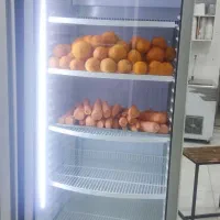 یخچال ایستاده تک‌درب ۶۰