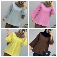 شومیز لنین باکسی شعبه جهاد کتونی بازار
