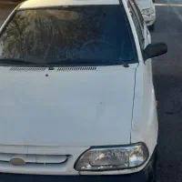 پرایدمدل۸۶ دوگانه سالم خونگی|خودرو سواری و وانت|کرمان, |دیوار