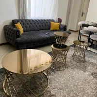 میز جلو مبلی و عسلی