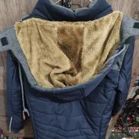 کاپشن در حد نو بسیار گرم|لباس|فسا, |دیوار