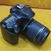 دوربین 80d