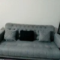 مبل چستر 8نفره|مبلمان خانگی و میز عسلی|پارس‌آباد, |دیوار