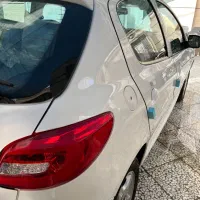 پژو ۲۰۷پانا فول ارتقا|خودرو سواری و وانت|خمینی‌شهر, |دیوار