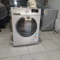 لباسشویی 8کیلوی پاکشمادرحد...|ماشین لباسشویی و خشککن لباس|کاشمر, |دیوار