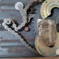 موتور توبلار و ساید کرکره برقی،کاور،ریموت ، مدار|مصالح و تجهیزات ساختمان|تبریز, |دیوار