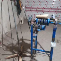 دستگاه کلاف پیچ اتوماتیک